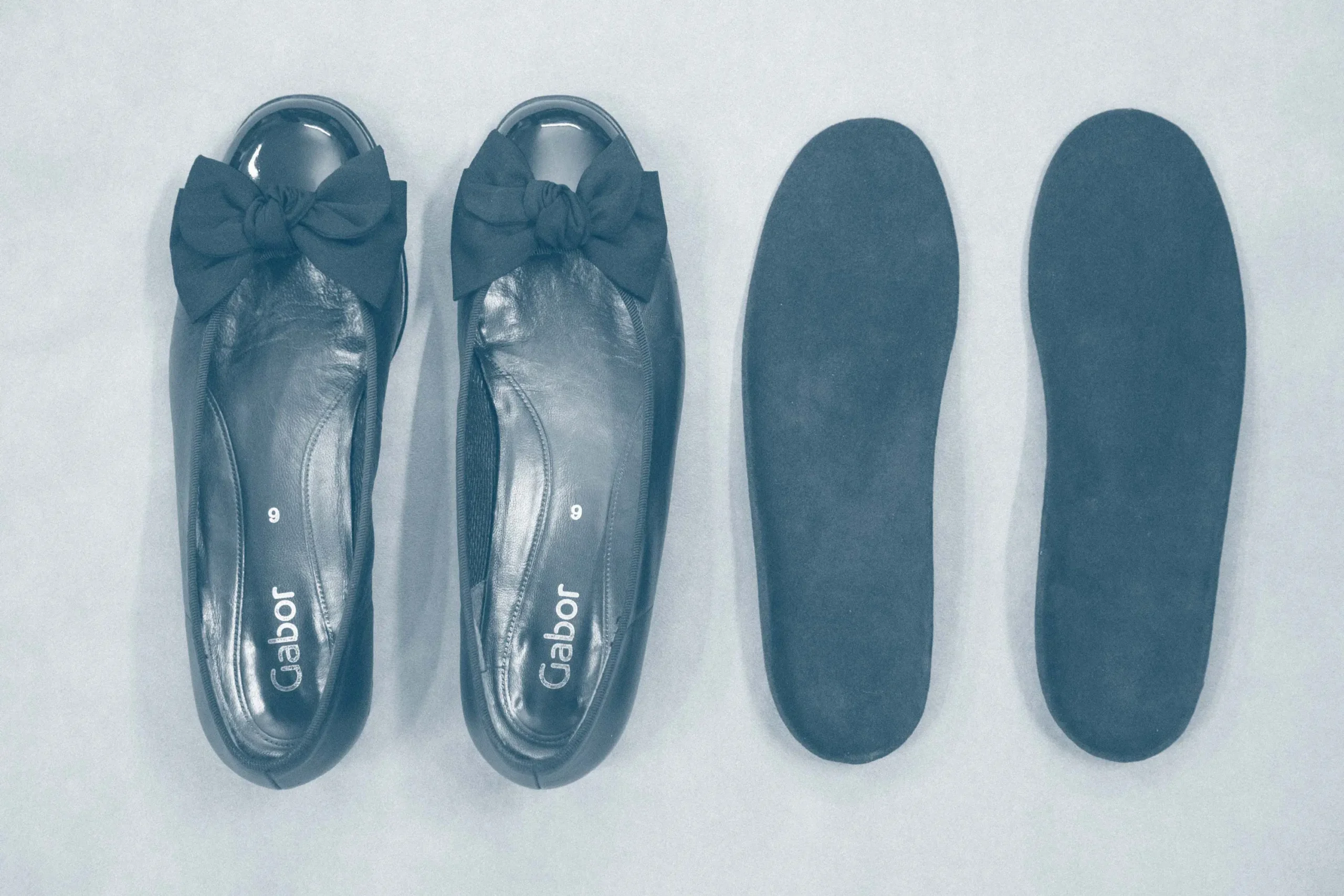 Kramer Orthopaedie Einlagen im Alltag Frauen 1