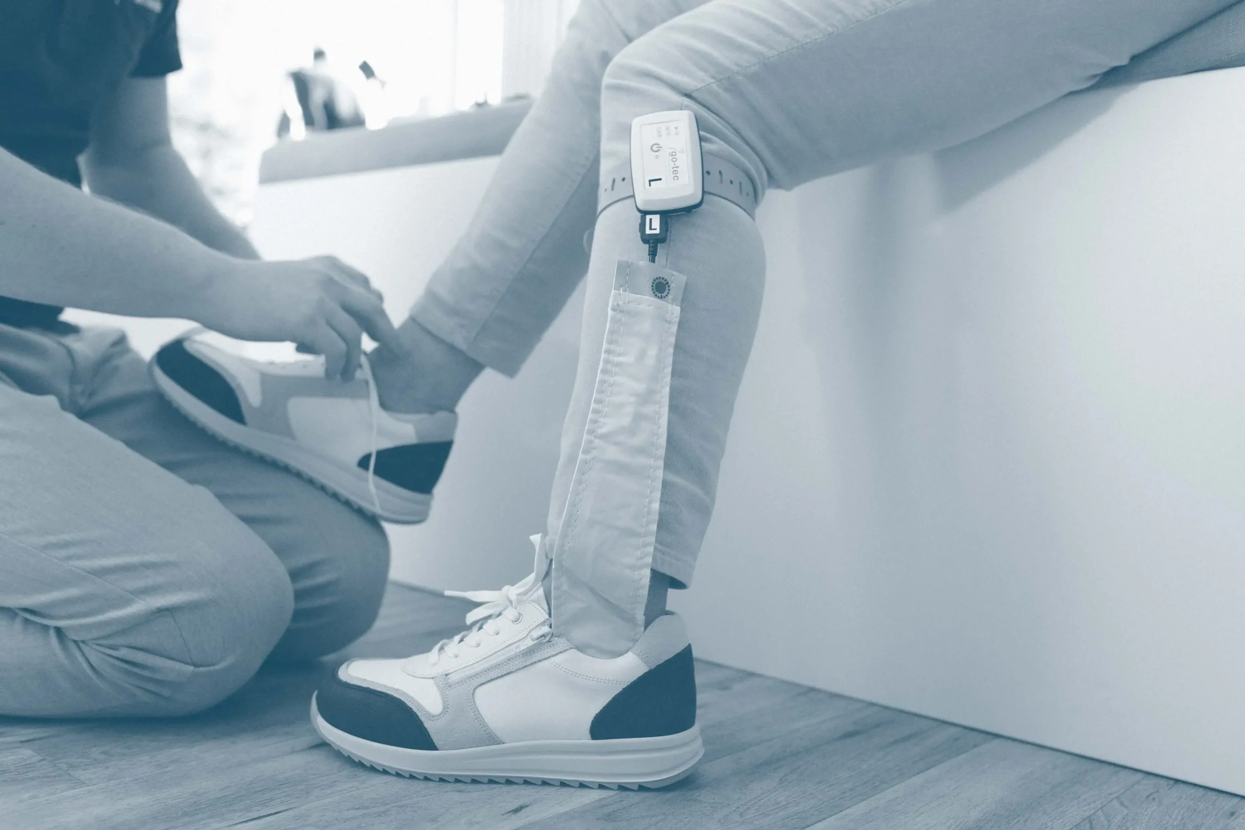 Kramer Orthopaedie Schuhe Messen 1