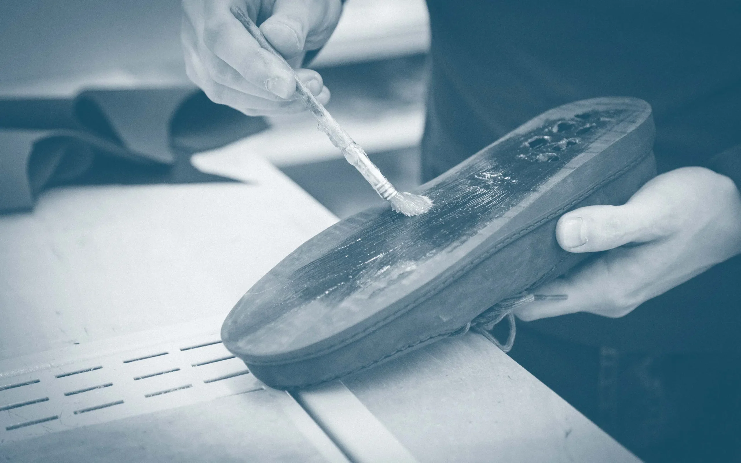 Kramer Orthopaedie Schuhzurichtungen Fertigung 1