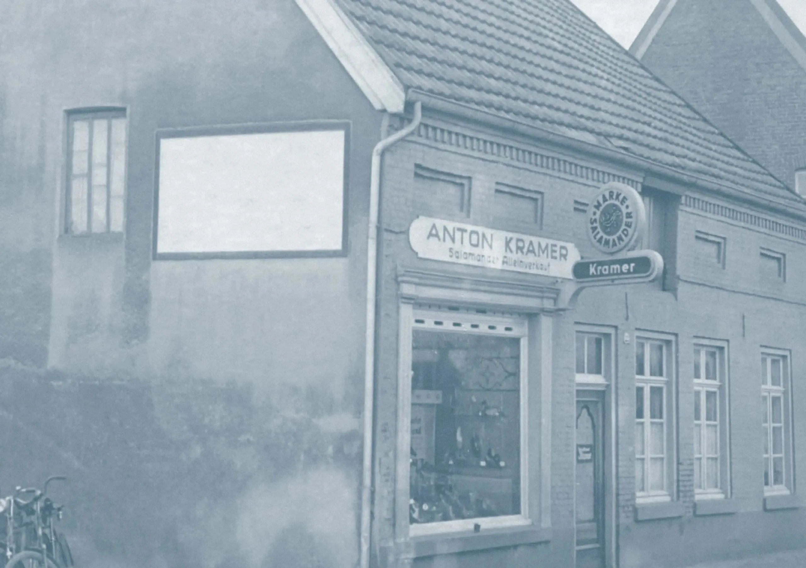 Kramer Orthopaedie Unternhemen 100 Jahre Anton Kramer 1