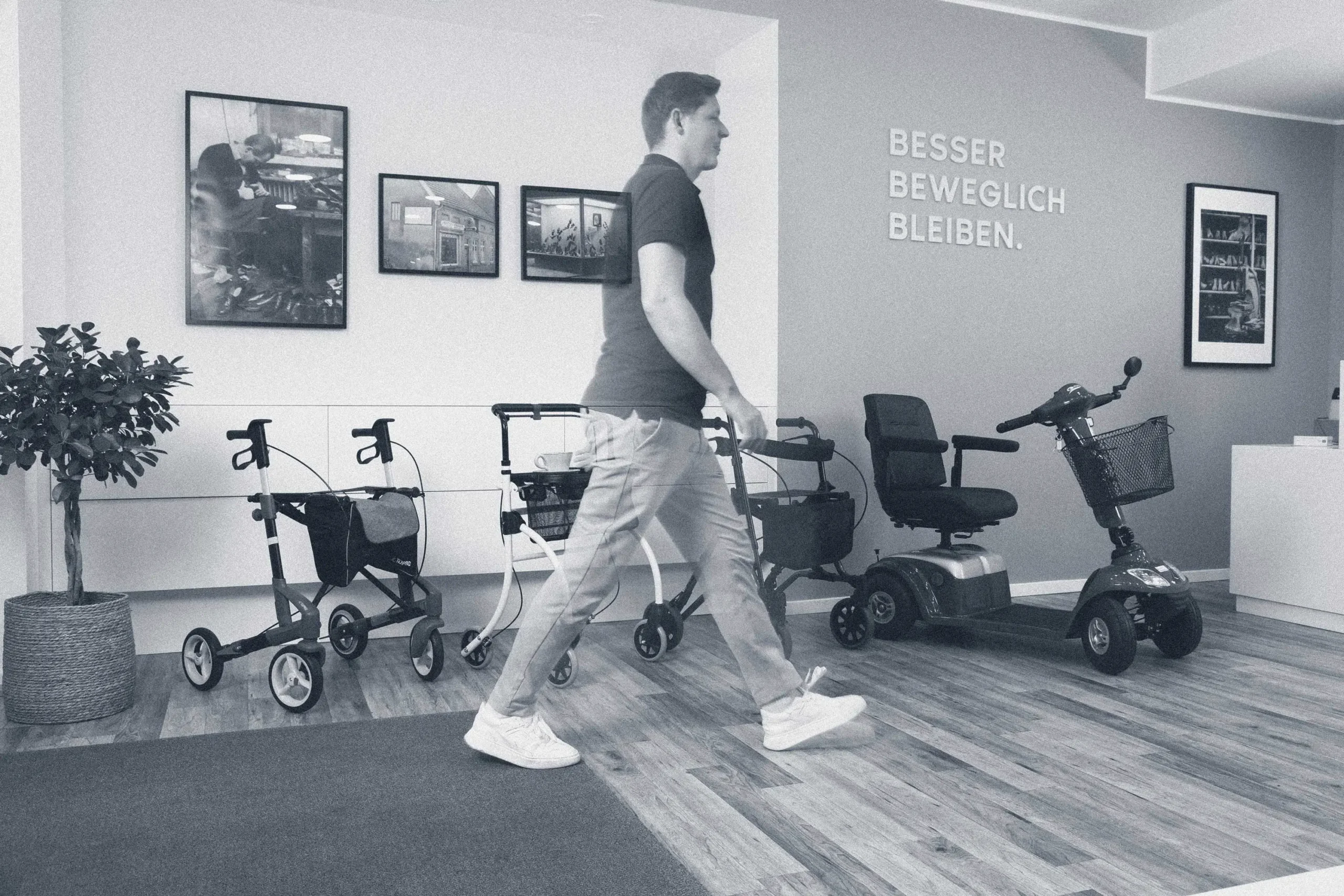 Kramer Orthopaedie Unternhemen 100 Jahre Jan Kramer 1